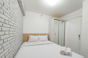Comfort and Nice 2BR at Bassura City Apartment By Travelio